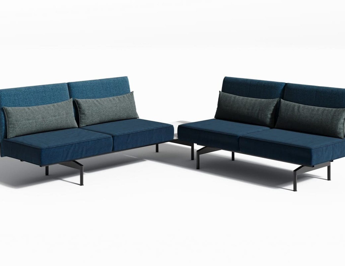 Офисный диван Антураж С — фото № 7